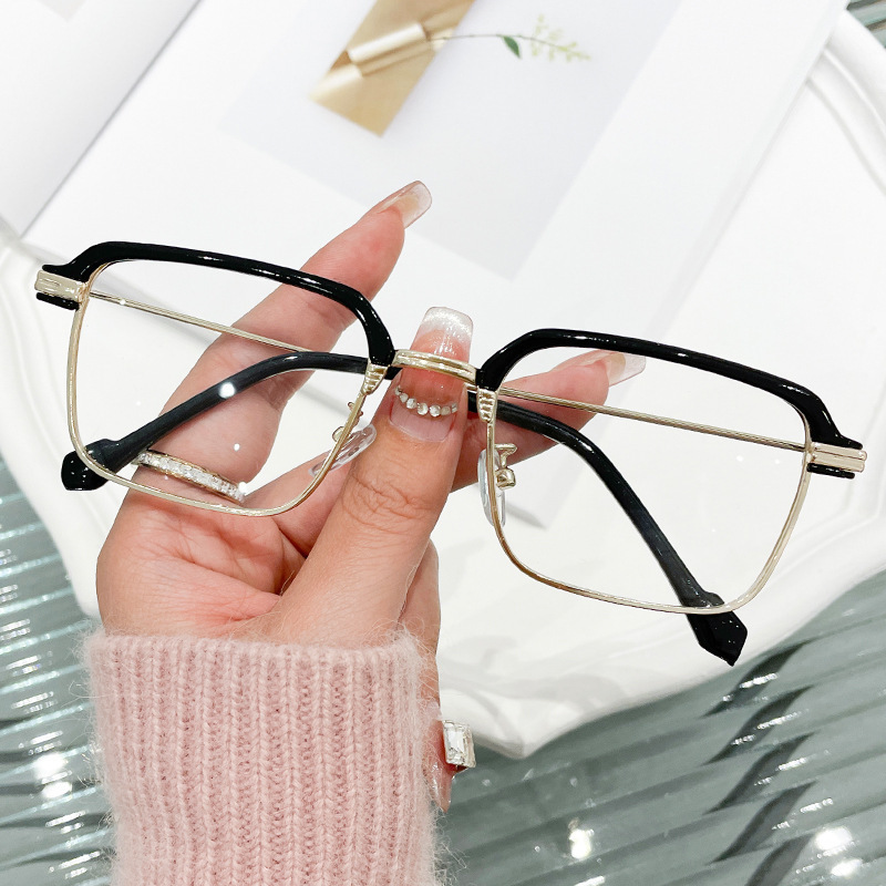 VisionGlasses 1+1 GRATIS: Smal Lämplig Skydd Mot Blått Ljus Visionsglasögon