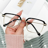 VisionGlasses 1+1 GRATIS: Smal Lämplig Skydd Mot Blått Ljus Visionsglasögon