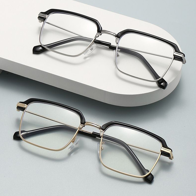 VisionGlasses 1+1 GRATIS: Smal Lämplig Skydd Mot Blått Ljus Visionsglasögon