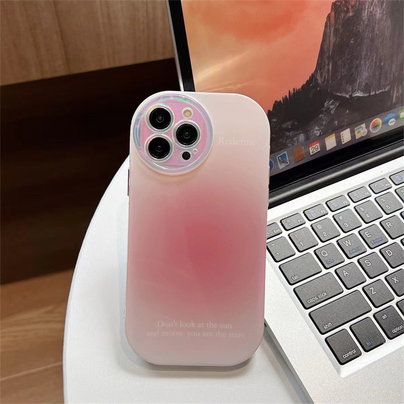 GradientCase - Totalt Skydd Gradient Telefonfodral