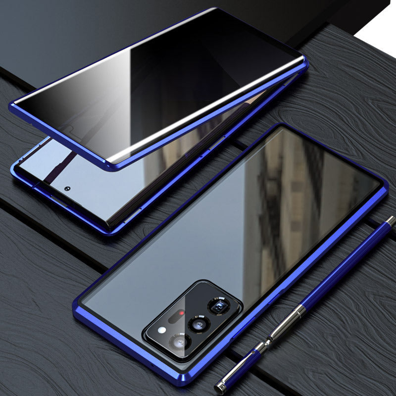 ScreenPrivacy - Anti-Tittande Magnetisk Skärm Sekretess Mobil Telefoonhoesje