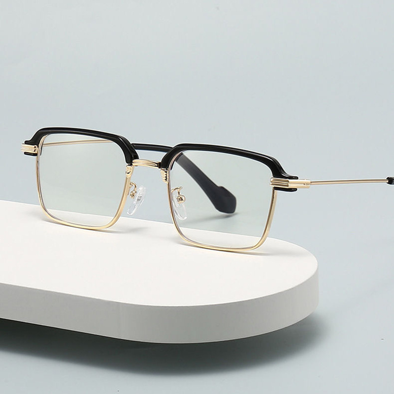 VisionGlasses 1+1 GRATIS: Smal Lämplig Skydd Mot Blått Ljus Visionsglasögon