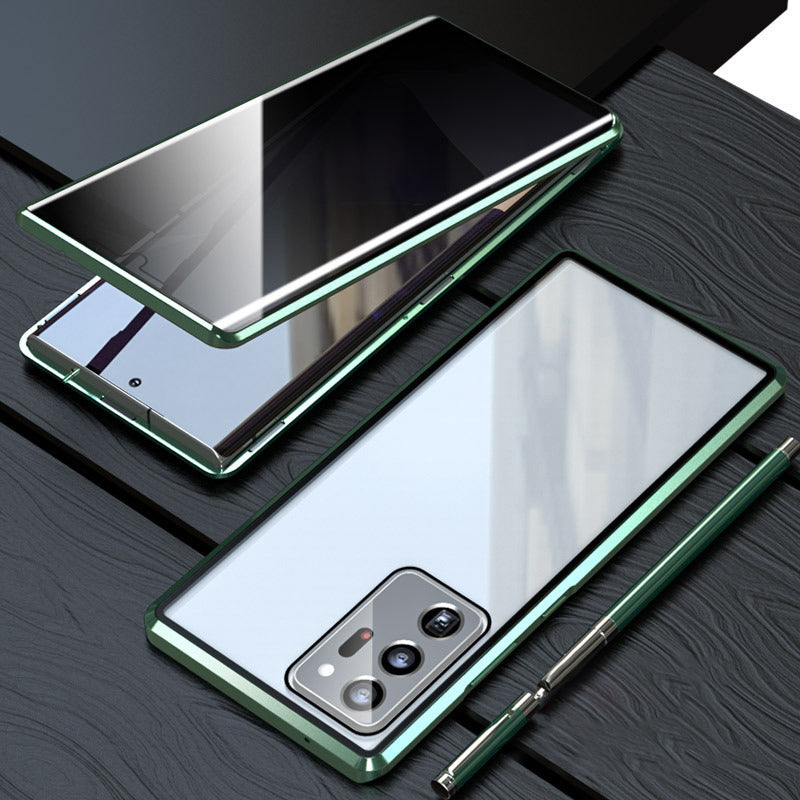 ScreenPrivacy - Anti-Tittande Magnetisk Skärm Sekretess Mobil Telefoonhoesje
