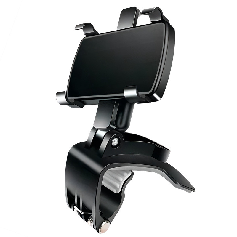 Holder360° PhoneGrip: Roterande Telefonställ Med Stark Kompakt Grepp