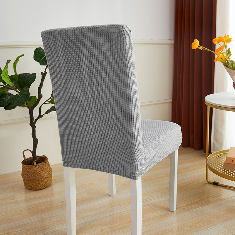 UltiFurni® ChairCovers 1+1 GRATIS: Elastisk Universal Mat Stol Överdrag