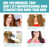 Rose® ShineStraight 1+1 GRATIS: Frissfri Glans Och Rakt Hårkräm