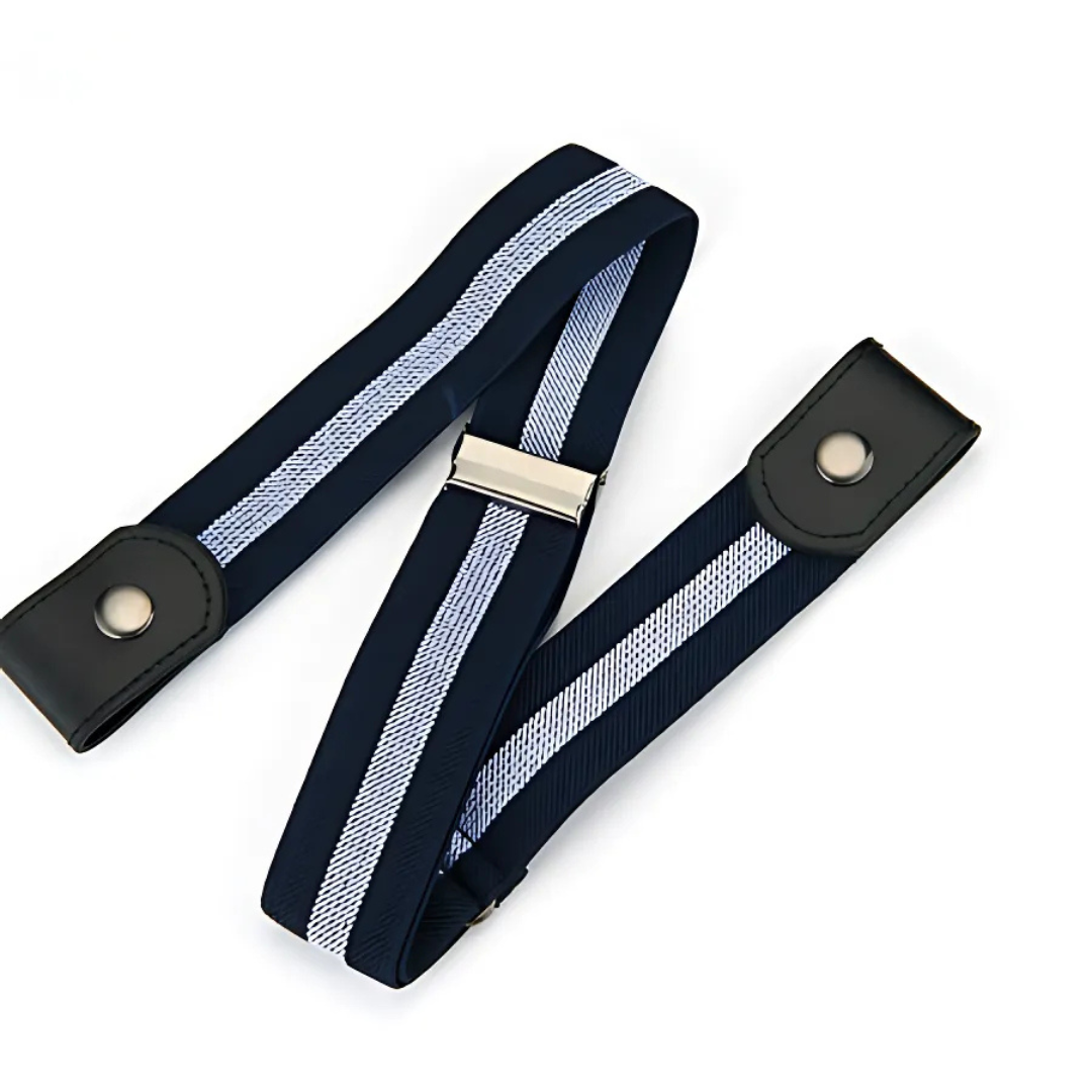 Icone™ ElasticBelt 1+1 GRATIS: Spännefria Osynliga Elastiska Midjebälten