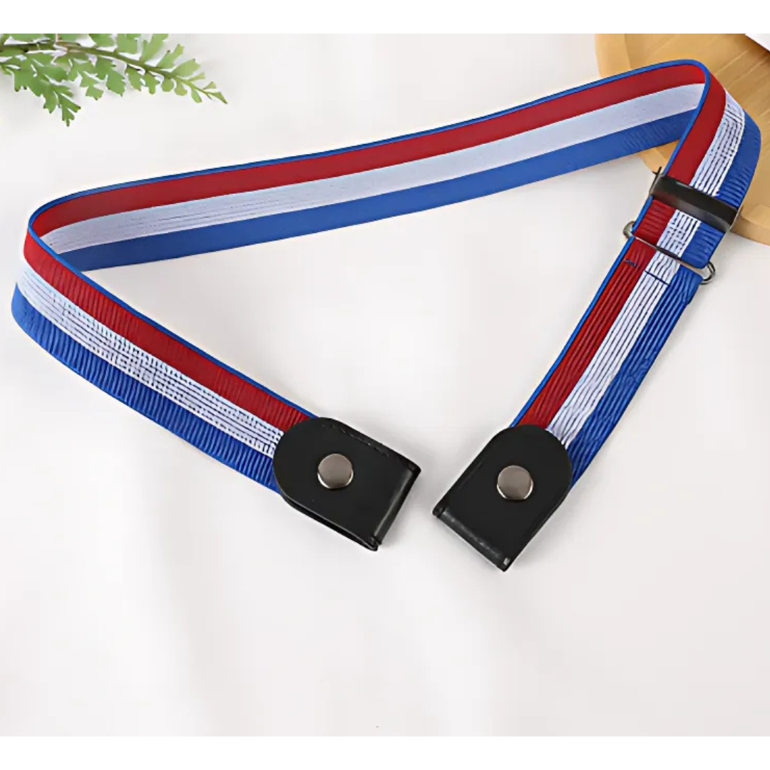 Icone™ ElasticBelt 1+1 GRATIS: Spännefria Osynliga Elastiska Midjebälten