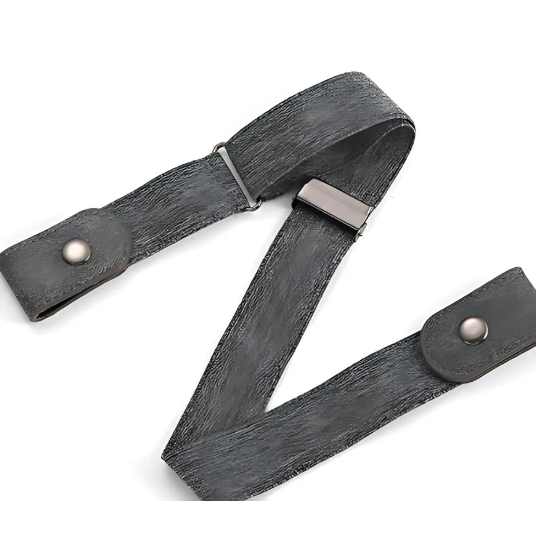 Icone™ ElasticBelt 1+1 GRATIS: Spännefria Osynliga Elastiska Midjebälten