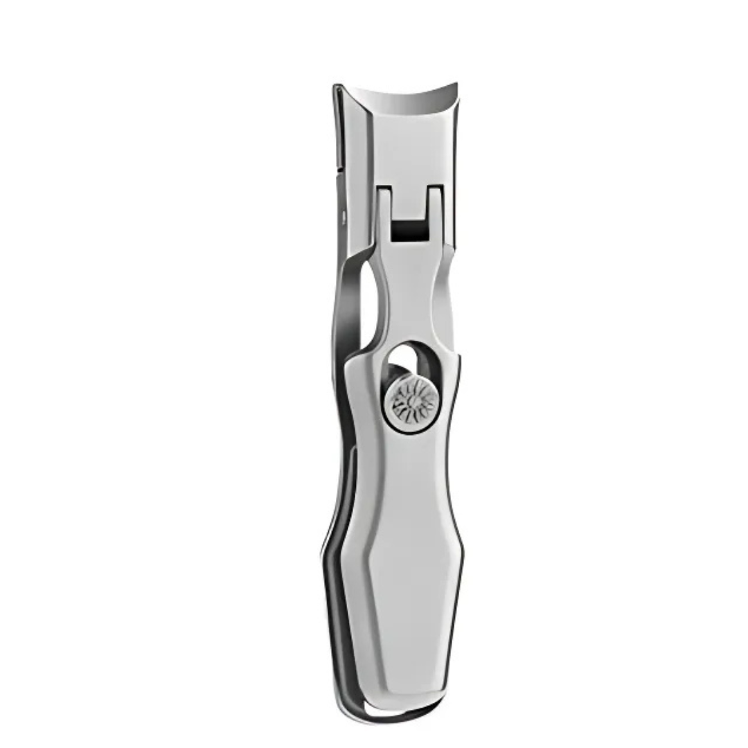 Globetrek° NailClippers - Bärbar Ultra Sharp Nagelklippare i Rostfritt Stål