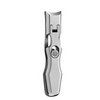 Globetrek° NailClippers - Bärbar Ultra Sharp Nagelklippare i Rostfritt Stål