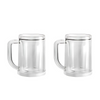 Globetrek° IceMug 1+1 GRATIS: Dubbelskikt Snabb Is-Kylning Frys-Mugg