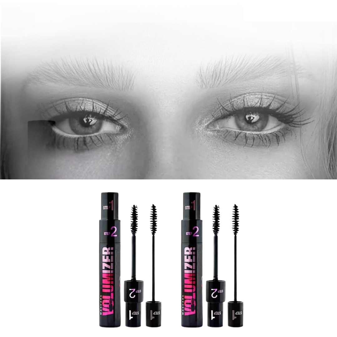 VolumizingMascara 1+1 GRATIS – Volymgivande Och Långvarig Vattenfast Mascara