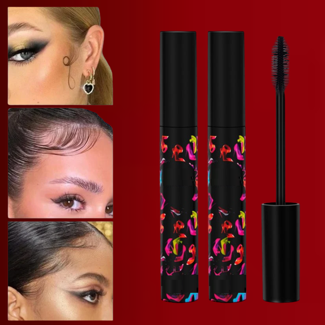 Rose® HairFix 1+1 GRATIS: Fettfri Hårstyling- Och Fixeringsstift