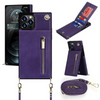 Icone™ PhoneWallet: Crossbody Telefon Fodral Plånbok Och Korthållare