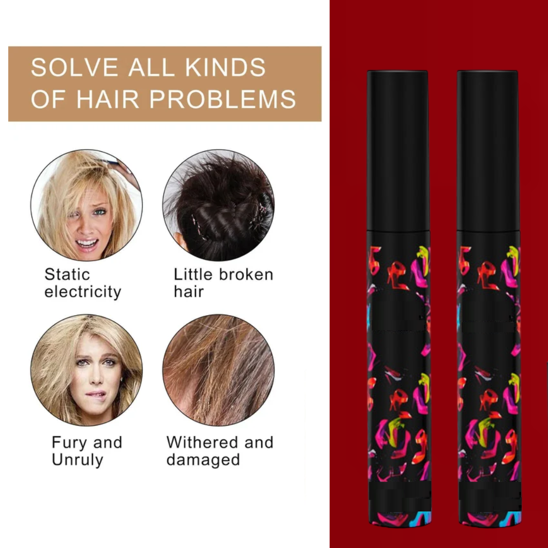 Rose® HairFix 1+1 GRATIS: Fettfri Hårstyling- Och Fixeringsstift