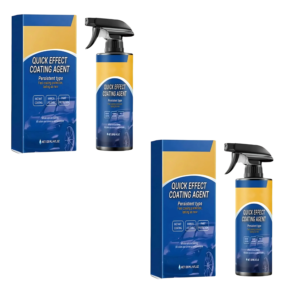 ShineProtect 1+1 GRATIS: Rengör Glans Skydd Bilbeläggningsspray