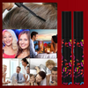 Rose® HairFix 1+1 GRATIS: Fettfri Hårstyling- Och Fixeringsstift