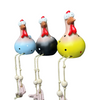 RoosterDecor - Tuppprydnad Trädgårdsdekoration