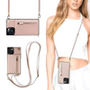 Icone™ PhoneWallet: Crossbody Telefon Fodral Plånbok Och Korthållare