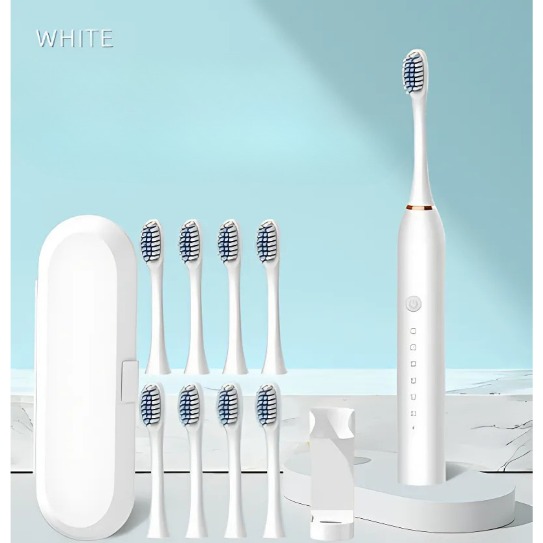 SonicToothBrush - Elektrisk Sonisk Tandborste För Vuxna