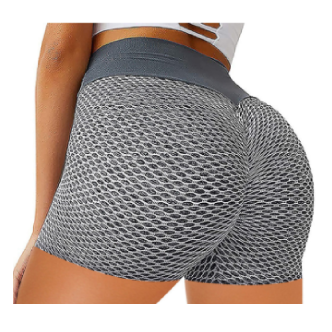 Icone™ ShapingShorts: Kvinnor Formning Fitness Shorts