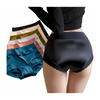 Icone™ WomensUnderwear 1+1 GRATIS: Hög Midja Andningsbar Damunderkläder