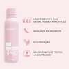 HairIdentifier 1+1 GRATIS: Lätt Att Använda Ansiktshår Identifierare Spray Med Rakhyvlar