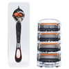 PrecisionRazor - Flerblads Snabbt Släppa Hög Precision Rakning Rakhyvel