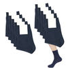 Happy™ ComfySocks: Andningsbara Strumpo Komfort För Hela Dagen För Män Och Kvinnor