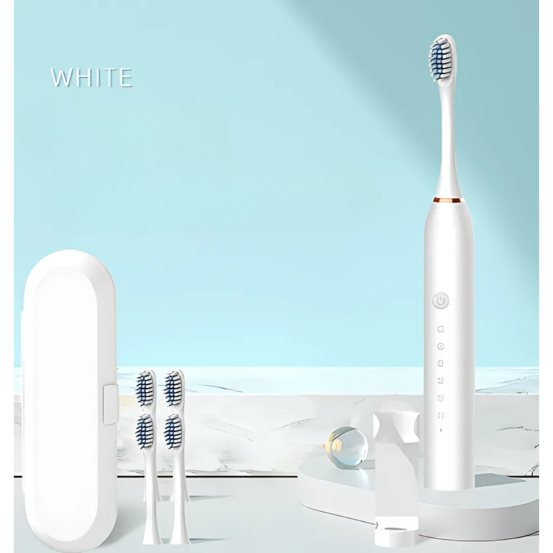 SonicToothBrush - Elektrisk Sonisk Tandborste För Vuxna