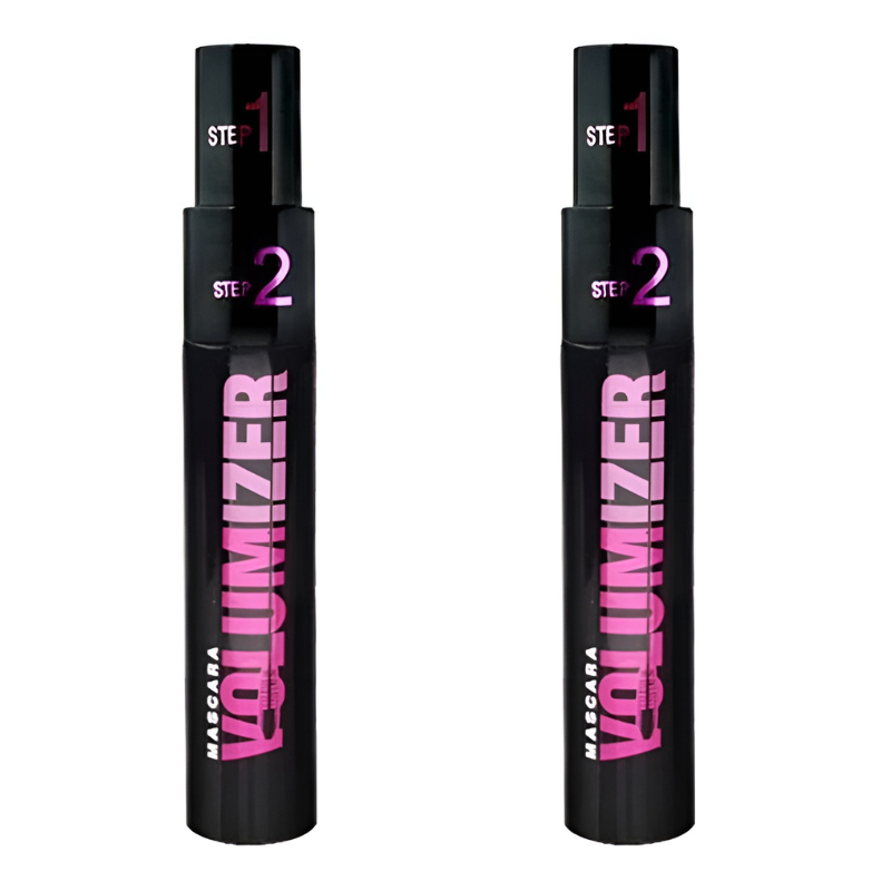 VolumizingMascara 1+1 GRATIS – Volymgivande Och Långvarig Vattenfast Mascara