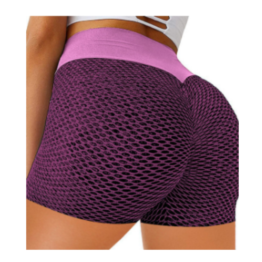 Icone™ ShapingShorts: Kvinnor Formning Fitness Shorts