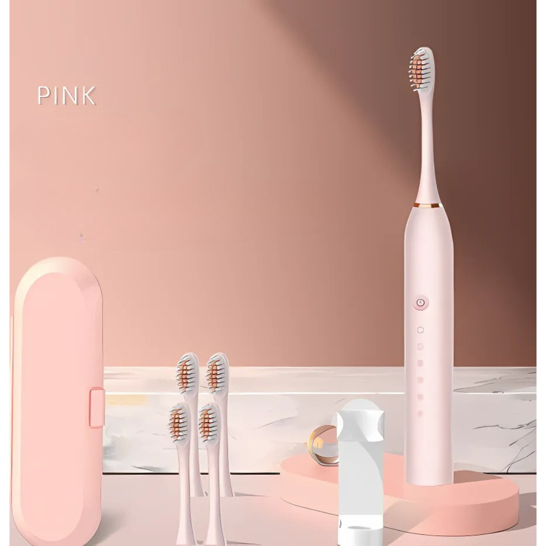 SonicToothBrush - Elektrisk Sonisk Tandborste För Vuxna