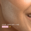 HairIdentifier 1+1 GRATIS: Lätt Att Använda Ansiktshår Identifierare Spray Med Rakhyvlar