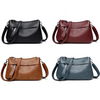 Icone™ CasualBag: Elegant, Avslappnad Och Rymlig Crossbody Och Axelväska