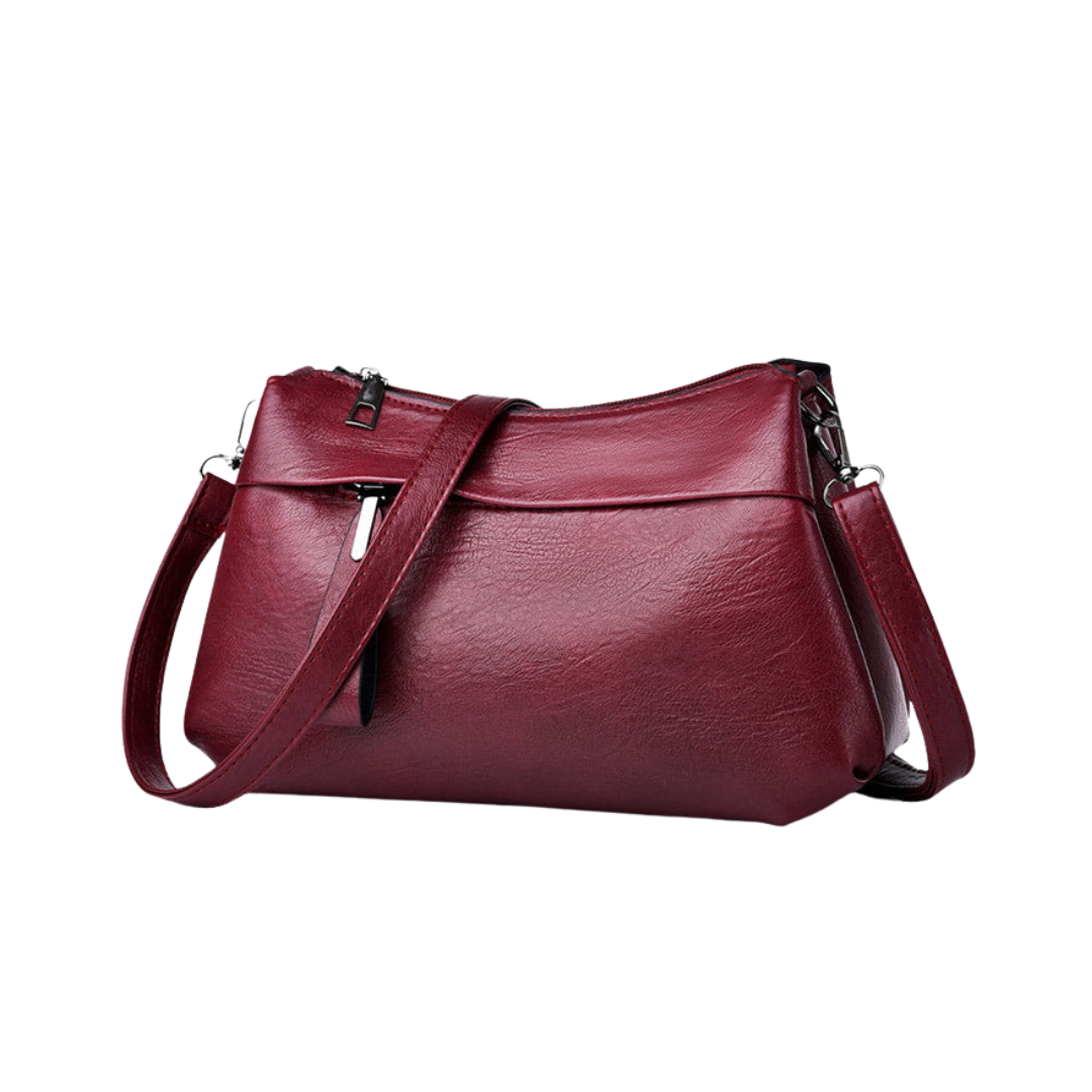 Icone™ CasualBag: Elegant, Avslappnad Och Rymlig Crossbody Och Axelväska