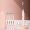 SonicToothBrush - Elektrisk Sonisk Tandborste För Vuxna
