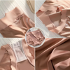Icone™ WomensUnderwear 1+1 GRATIS: Hög Midja Andningsbar Damunderkläder