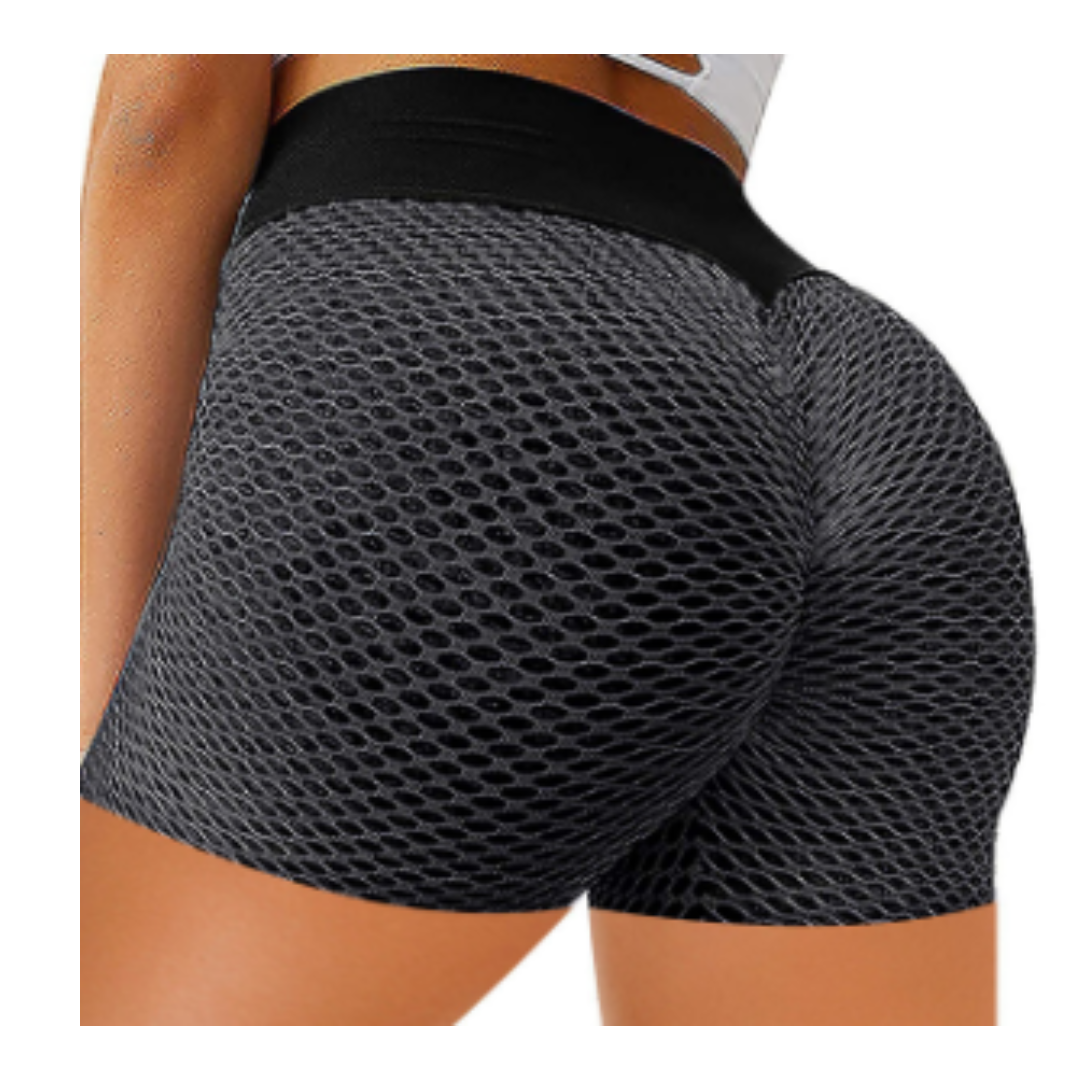 Icone™ ShapingShorts: Kvinnor Formning Fitness Shorts