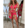 Icone™ ComfyJumpsuit: Hela Dagen Komfort Avslappnad Passform Casual Kort Jumpsuit