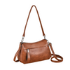 Icone™ CasualBag: Elegant, Avslappnad Och Rymlig Crossbody Och Axelväska