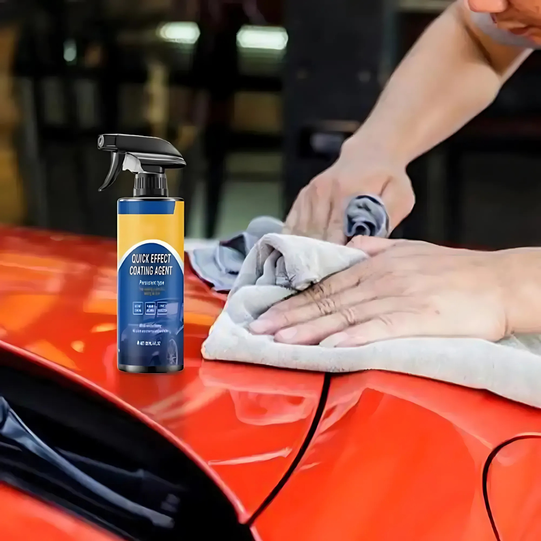 ShineProtect 1+1 GRATIS: Rengör Glans Skydd Bilbeläggningsspray