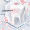 ProbioticToothpaste 1+1 GRATIS: Skonsam Vitgörande Stärkande Probiotisk Tandkräm
