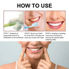 ProbioticToothpaste 1+1 GRATIS: Skonsam Vitgörande Stärkande Probiotisk Tandkräm
