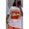 Icone™ ComfySet: Casual, Snygg Och Bekväm Skjorta Och Byxor Set