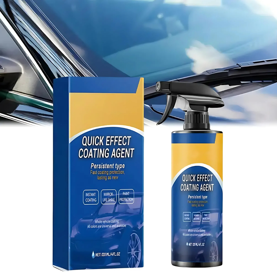 ShineProtect 1+1 GRATIS: Rengör Glans Skydd Bilbeläggningsspray