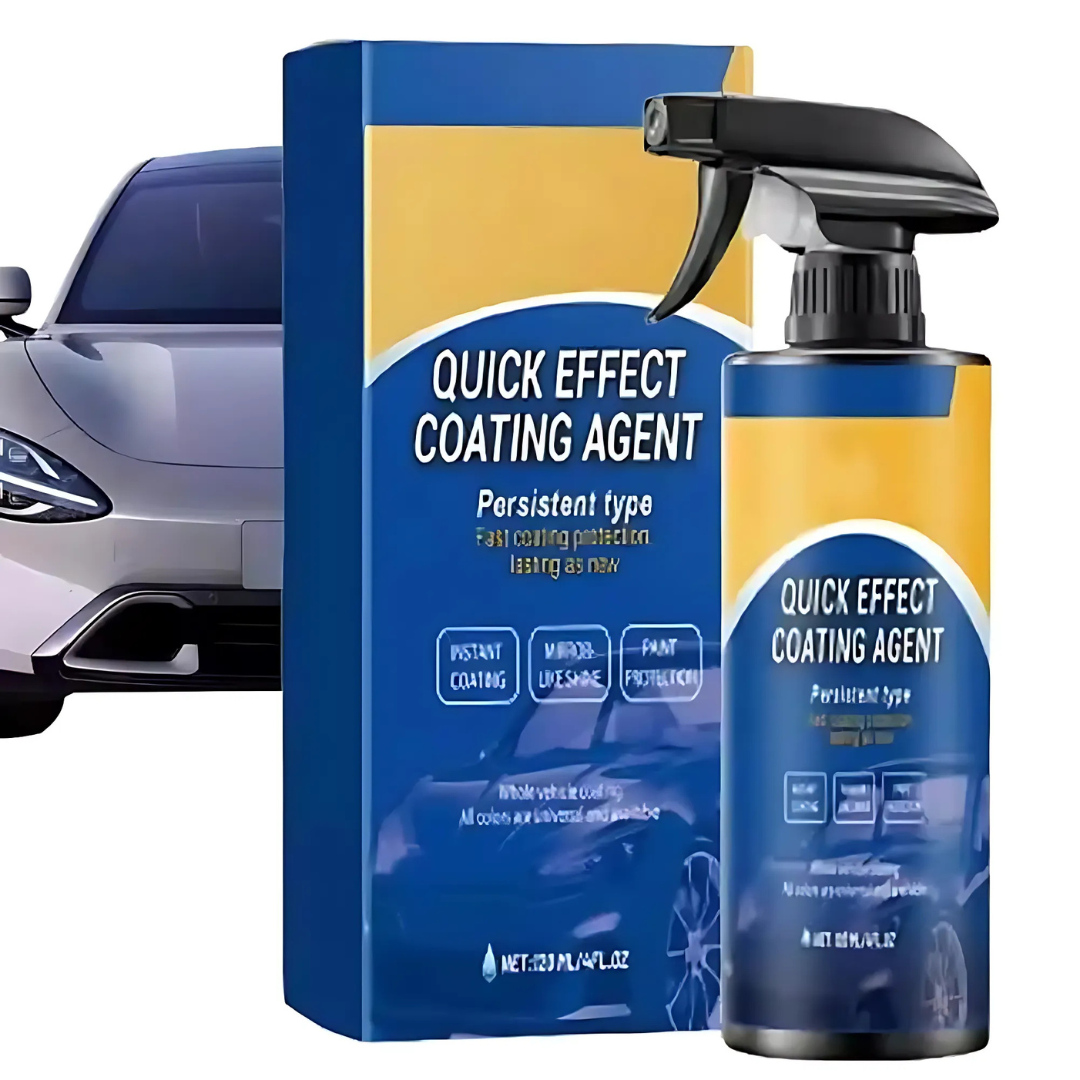 ShineProtect 1+1 GRATIS: Rengör Glans Skydd Bilbeläggningsspray