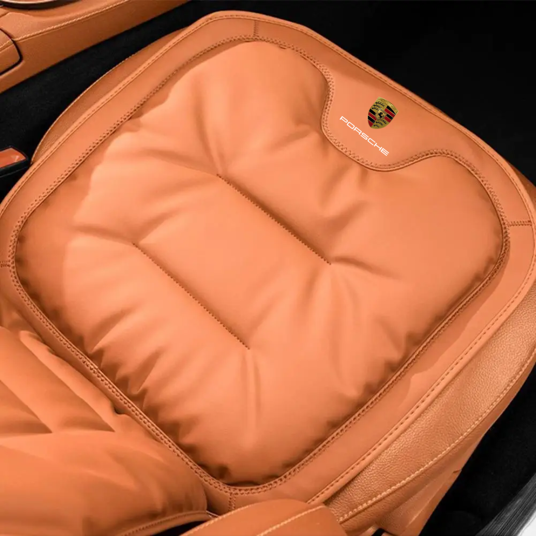SeatCushion: Bekväm Och Andningsbar Bil Sätes Kudde