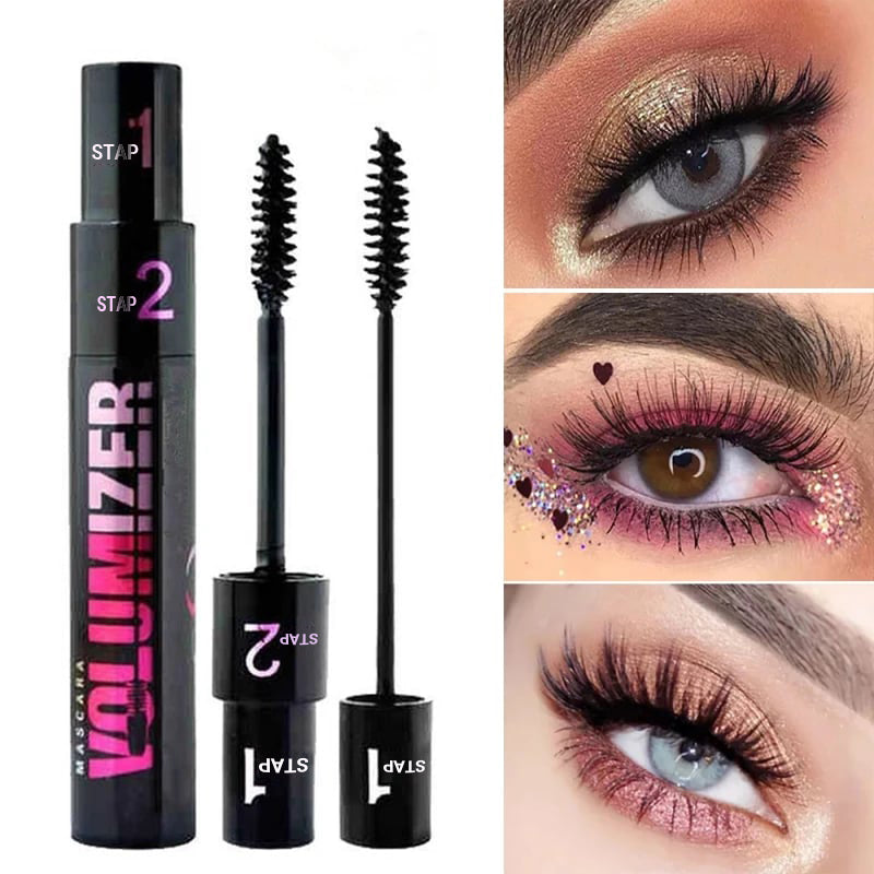 VolumizingMascara 1+1 GRATIS – Volymgivande Och Långvarig Vattenfast Mascara